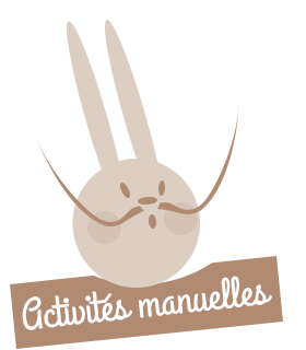 Animation de lapin artistique